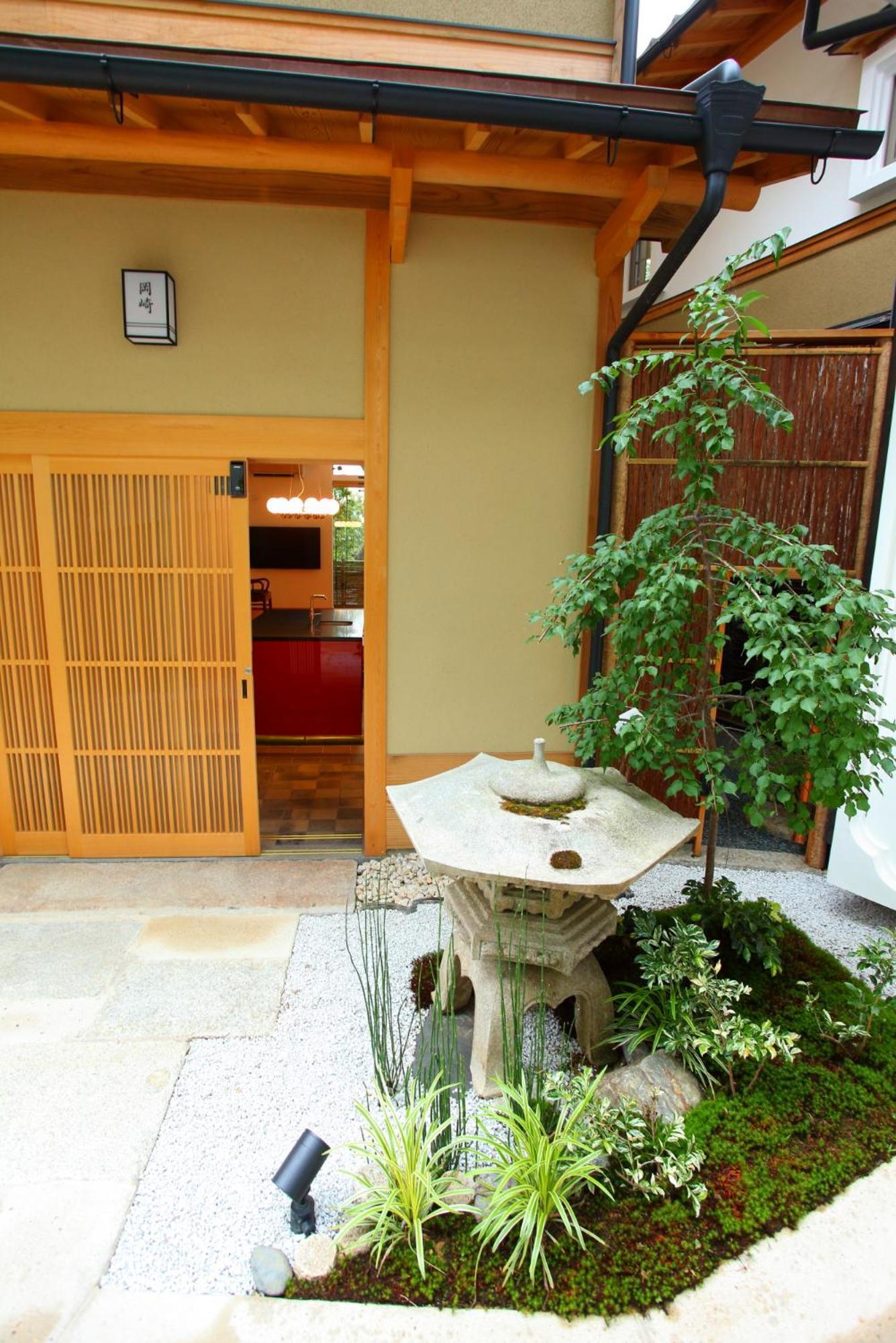 Sanjoubou Sansou Villa Кіото Екстер'єр фото