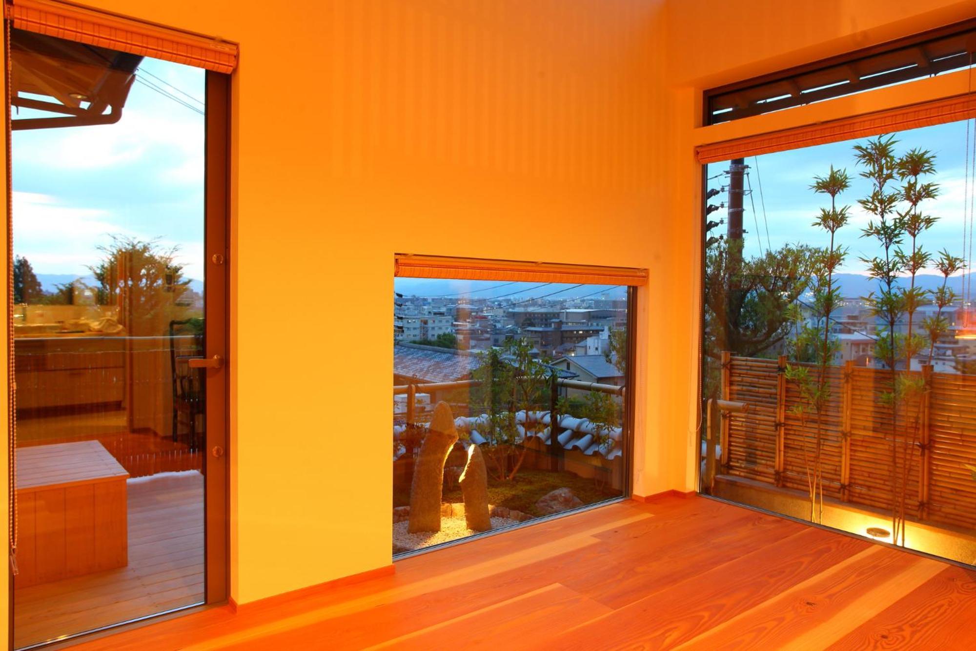 Sanjoubou Sansou Villa Кіото Екстер'єр фото